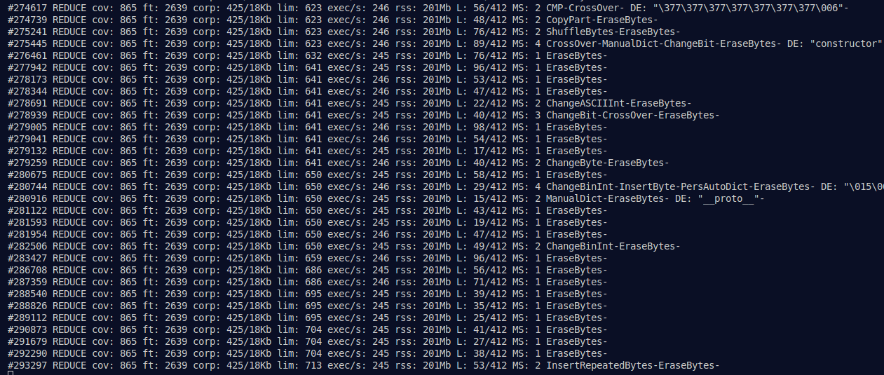 Фаззинг Clipboard